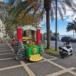 Weihnachten in Ponta do Sol