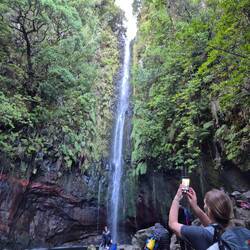 25 Fontes Wasserfall