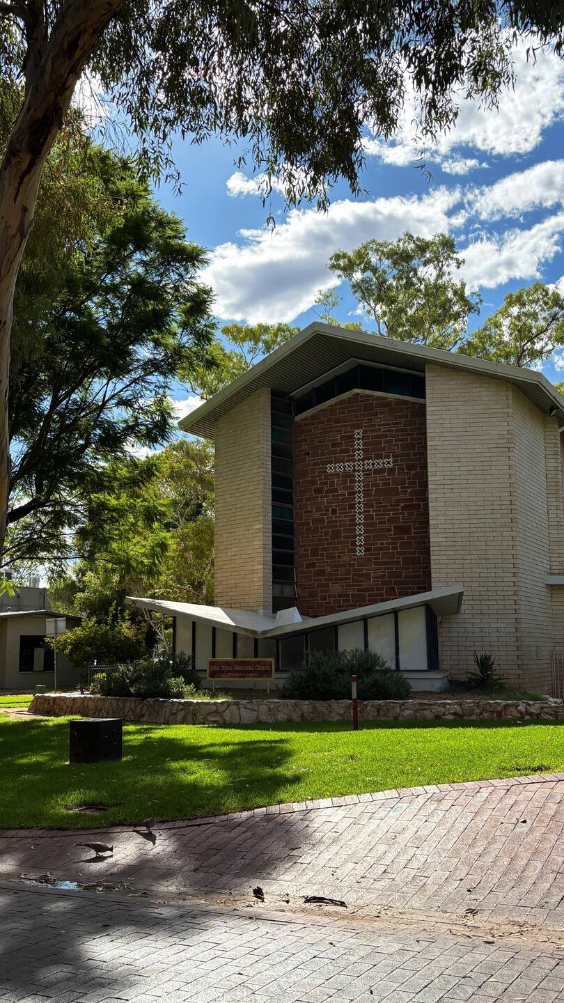 John Flynn Memorial Church