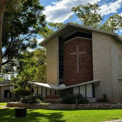 John Flynn Memorial Church
