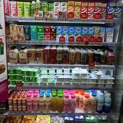 Vietnamesischer Supermarkt