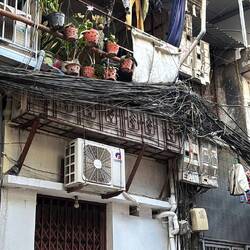 Da Lob ich mir die Elektrik daheim haha