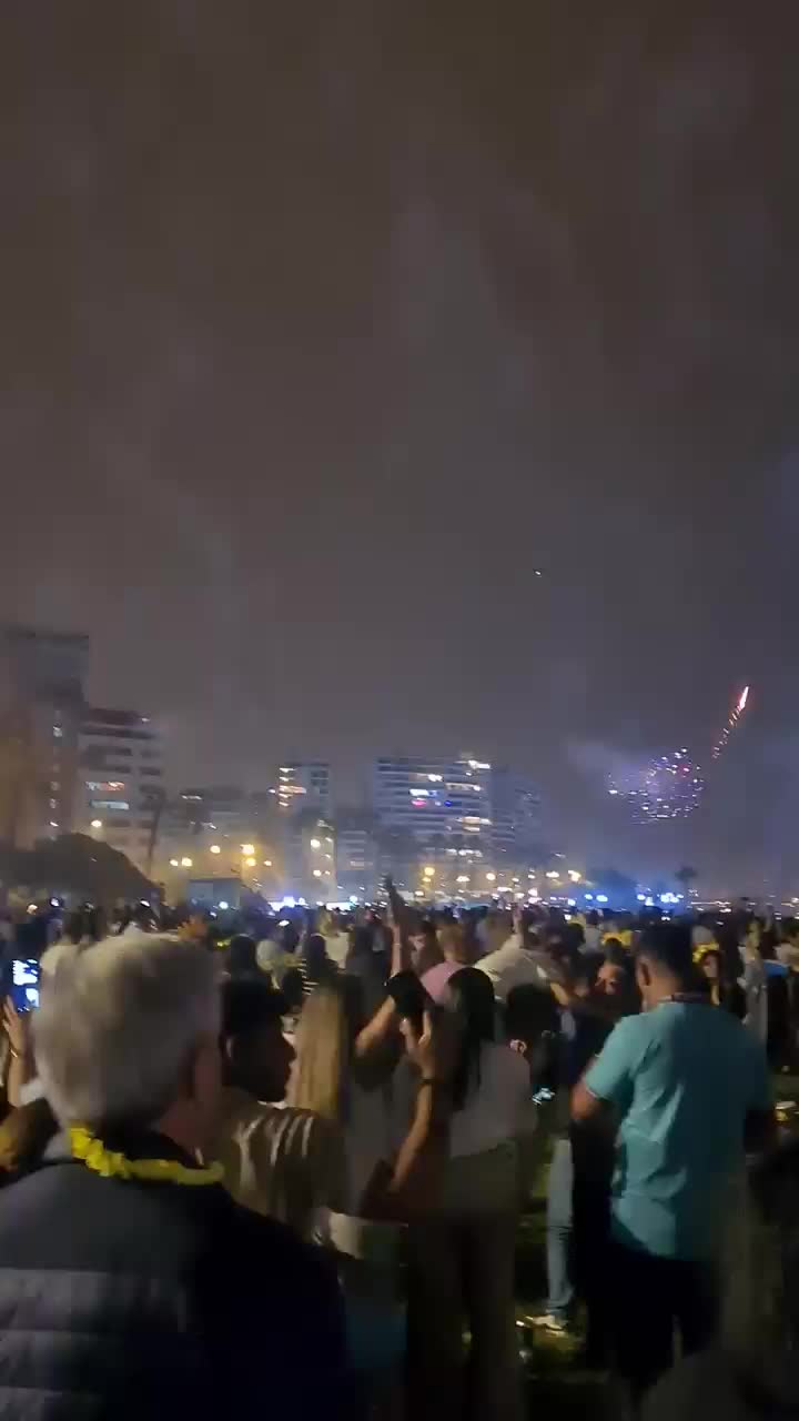 Bang goes 2025