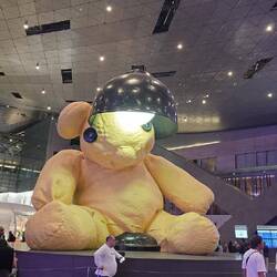 Airport Doha/Katar