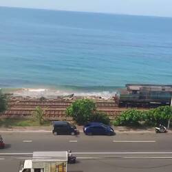 Der Zug in den Süden nach Galle