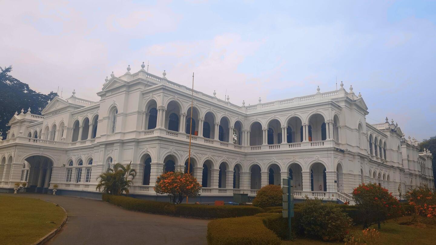 Nationalmuseum Colombo