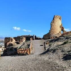 Castillo de Tabernas