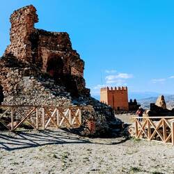 Castillo de Tabernas