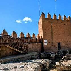 Castillo de Tabernas