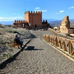 Castillo de Tabernas
