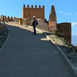 Castillo de Tabernas