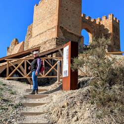 Castillo de Tabernas