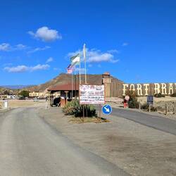 Fort Bravo