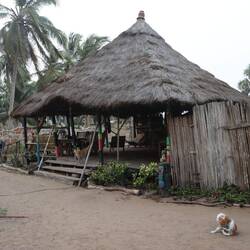 Das kleine 'Restaurant'