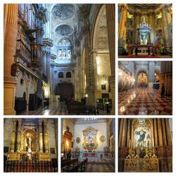 Kathedraal Malaga