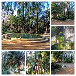 Park Malaga