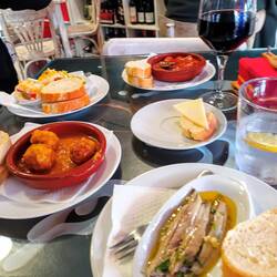 Tapas