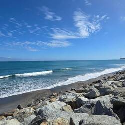 Maori Beach