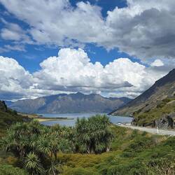 Lake Hawea