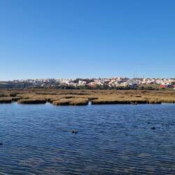 Blaue Lagune, Naturschutzgebiet