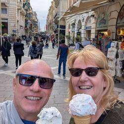 Eis muss einfach sein 🍦