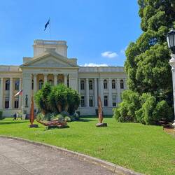 Town hall St Kilda