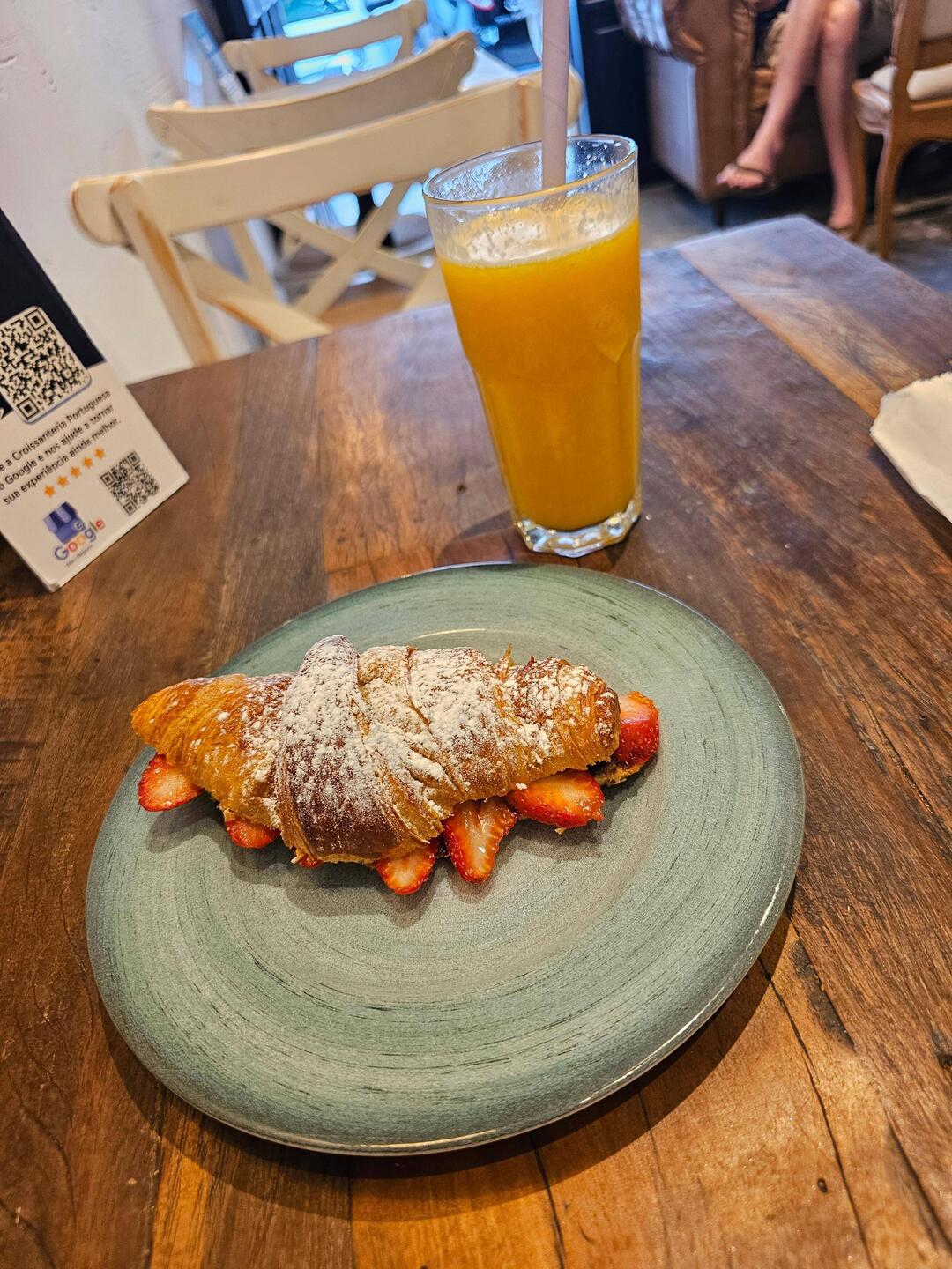 Frühstück