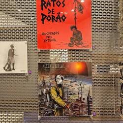 Punk Rock Szene kam nach Brasilien