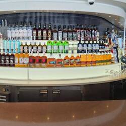 Now that is fully stocked