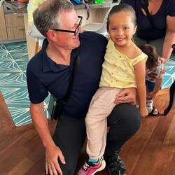 Paulina, meine neue kleine Freundin