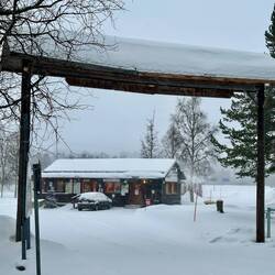 Gällivare Camping