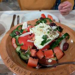 Griechischer Salat