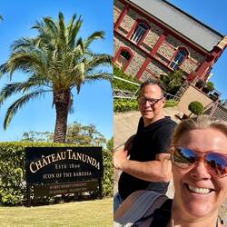 Chateau Tanunda - der Himmel auf Erden