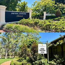Peter Lehmann, Winery
