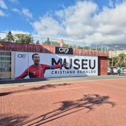 Personenkult auf Portugiesisch