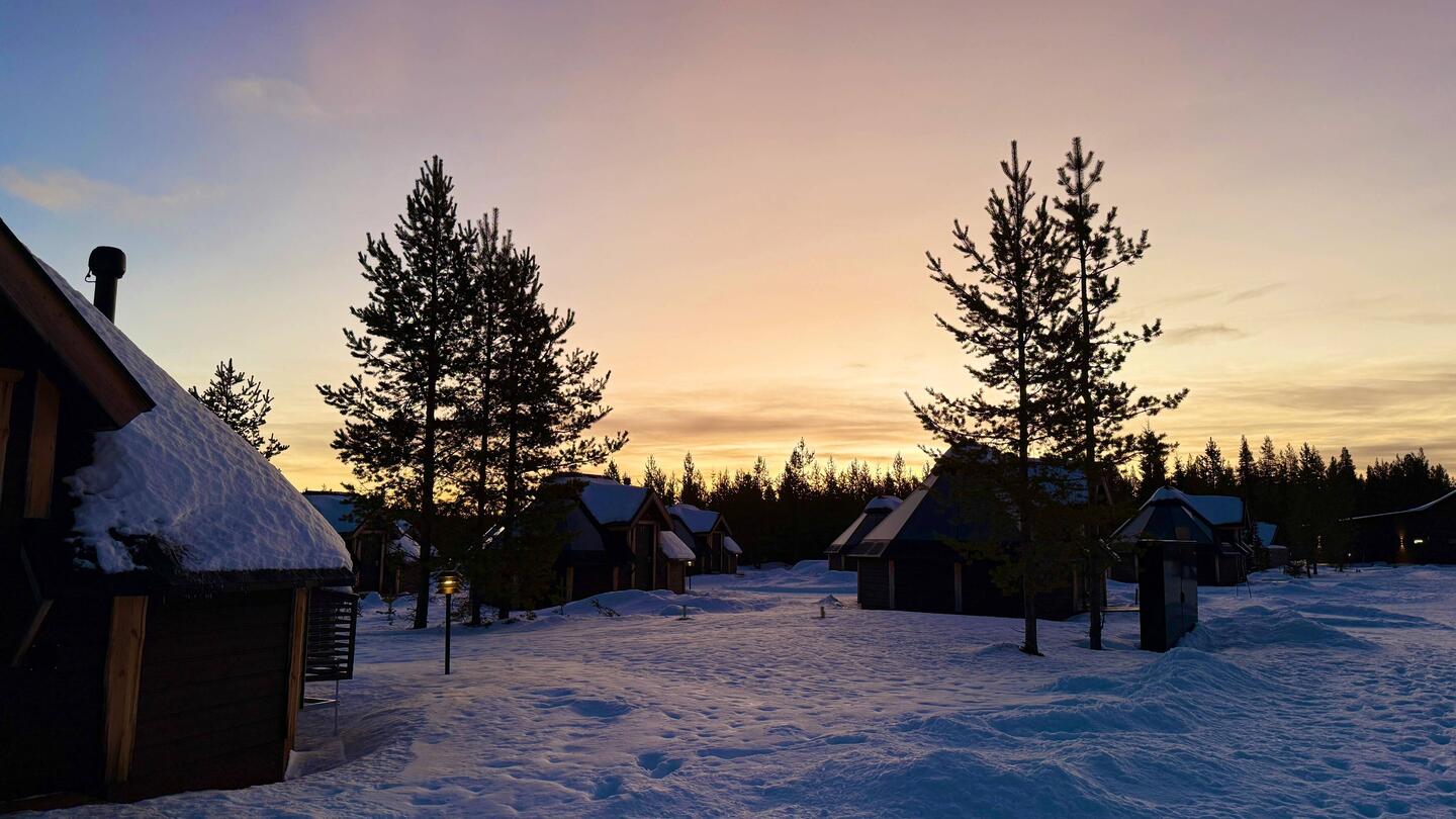 Der Tag erwacht 0939 Uhr