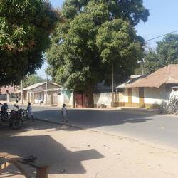 Kartong ist ein kleines, ruhiges Dorf