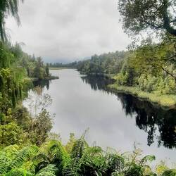 Another view of the reflection lake