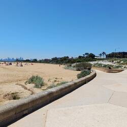 Brighton beach, Melbourne