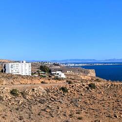 Hier oben wohnen wir👍🤗🌞