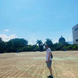 Parque San Antonio - hier finden Konzerte statt