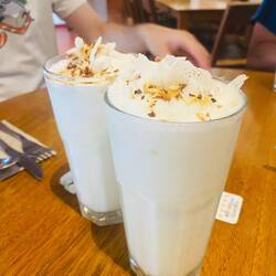 Limonada de Coco 🤤