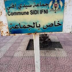 Hallo Sidi Ifni