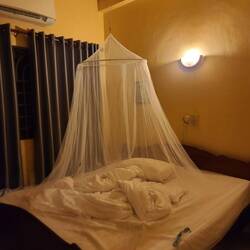 Moskito Protect Marke Eigenbau.🫣