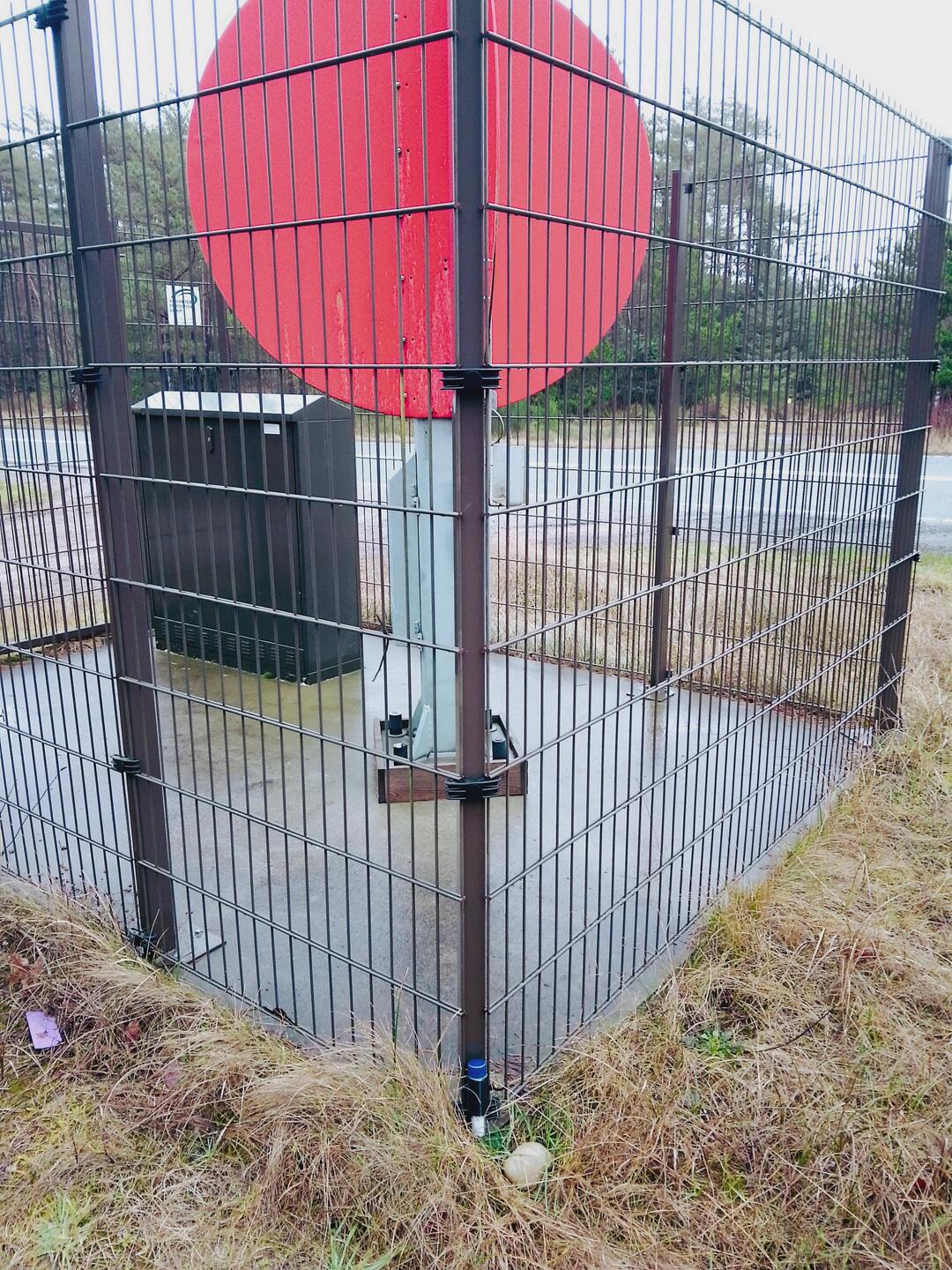 Na, wo ist der Cache?