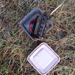 Matsch statt Logbuch