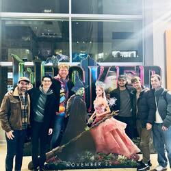 Wicked mit der Mexican gang