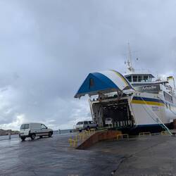 Fähre nach GOZO