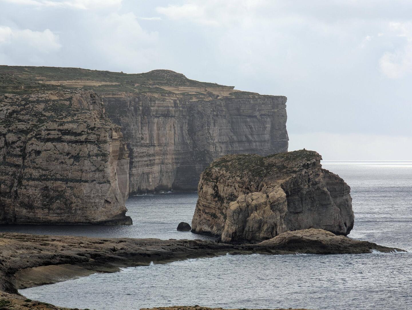 Dwejra Bay