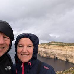 Wir trotzen dem Wetter 😉